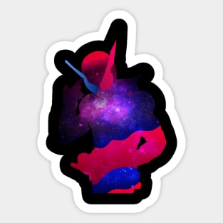 Kamen Rider Build Galaxy Sticker